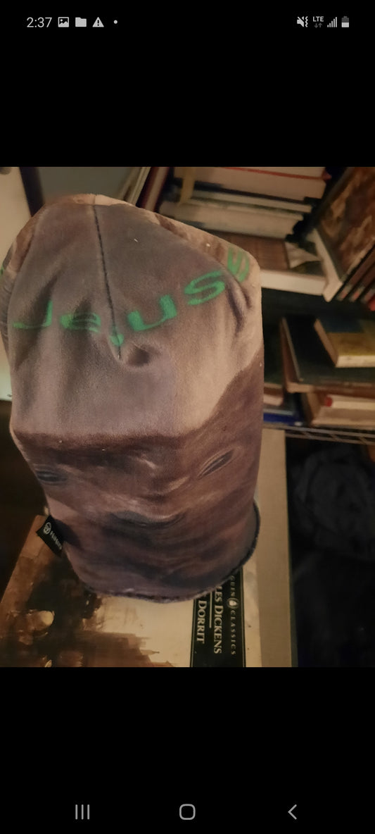 Beanie / knitted cap Julio Hyena
